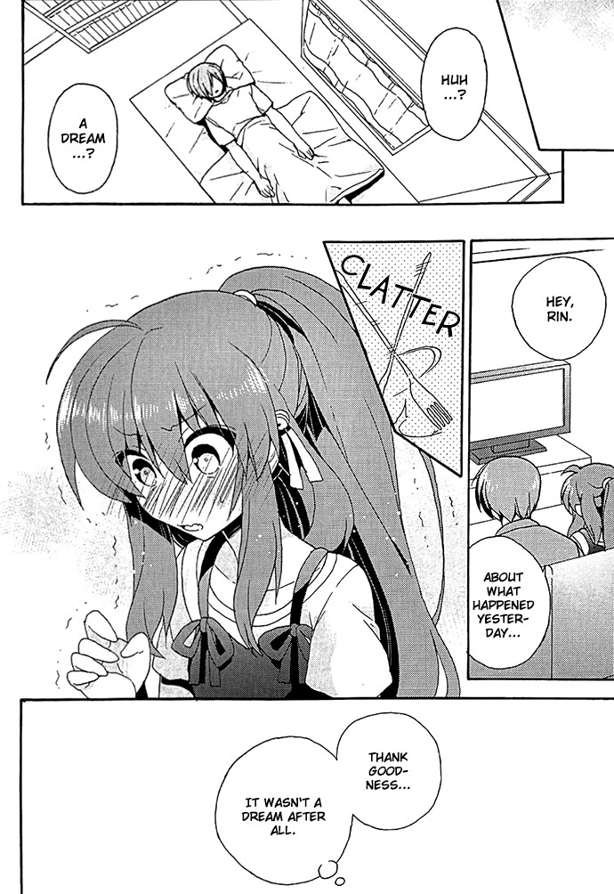 Hentai Manga Comic-Sister Complex! 2-Read-32